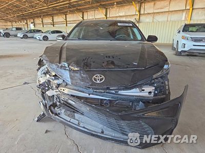 Piąte zdjęcie samochodu w środku: 2025 TOYOTA CAMRY LE VIN:4T1DAACK2SU155593 - miniatura