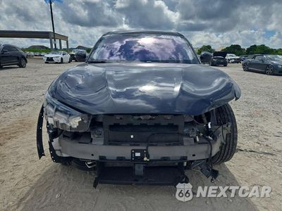 Piąte zdjęcie samochodu w środku: 2021 FORD MUSTANG MACH-E PREMIUM VIN:3FMTK3R78MMA65198 - miniatura