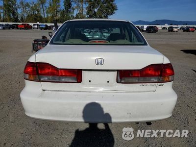 Zdjęcie 6 z 12 samochodu: 2001 HONDA ACCORD EX VIN:JHMCG56611C030334 - miniatura