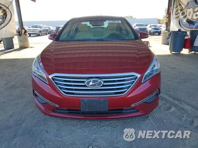 Piąte zdjęcie samochodu w środku: 2015 HYUNDAI SONATA LIMITED VIN:5NPE34AFXFH128846 - miniatura