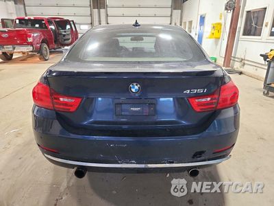 Zdjęcie 6 z 13 samochodu: 2016 BMW 435 I GRAN COUPE VIN:WBA4B1C58GG242316 - miniatura
