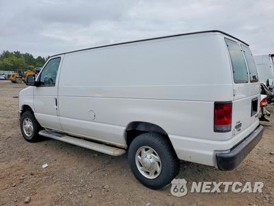Drugie zdjęcie samochodu z przodu: 2013 FORD E250 DELIVERY VAN VIN:1FTNE2EW7DDA66768 - miniatura