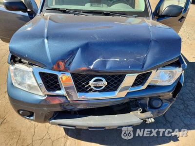Zdjęcie 11 z 12 samochodu: 2020 NISSAN FRONTIER SV VIN:1N6ED0EB3LN704637 - miniatura