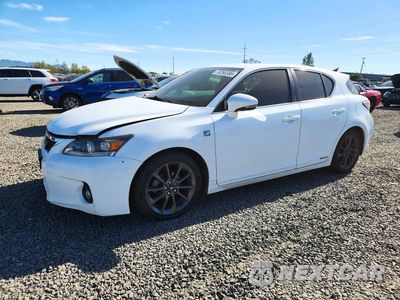 2013 LEXUS CT 200 JTHKD5BH4D2158556 - główne zdjęcie licytacji z USA - miniatura