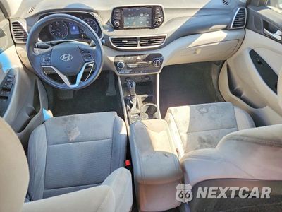 Zdjęcie 8 z 12 samochodu: 2019 HYUNDAI TUCSON SE VIN:KM8J2CA4XKU873263 - miniatura