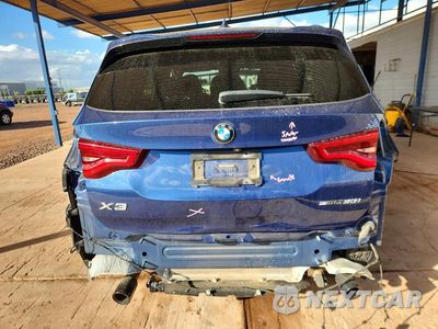 Zdjęcie 6 z 14 samochodu: 2021 BMW X3 VIN:5UXTY3C05M9F53779 - miniatura