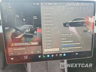 Zdjęcie 9 z 13 samochodu: 2025 TESLA MODEL 3 VIN:5YJ3E1EA0SF941331 - miniatura