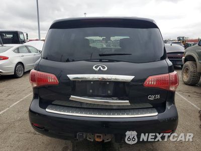 Zdjęcie 6 z 13 samochodu: 2012 INFINITI QX56 BASE VIN:JN8AZ2NE8C9015294 - miniatura
