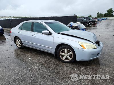 Czwarte zdjęcie samochodu z boku: 2005 HONDA ACCORD EX VIN:1HGCM56765A014006 - miniatura