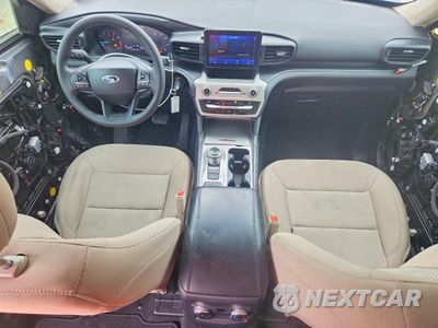 Zdjęcie 8 z 14 samochodu: 2021 FORD EXPLORER VIN:1FMSK7BH2MGB46133 - miniatura