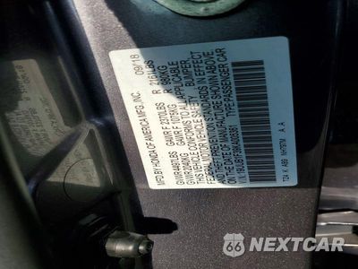 Zdjęcie 12 z 12 samochodu: 2019 ACURA TLX VIN:19UUB1F39KA005361 - miniatura