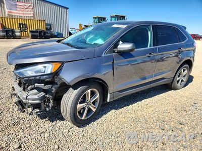 2021 FORD EDGE SEL 2FMPK4J97MBA40069 - główne zdjęcie licytacji z USA - miniatura