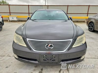 Piąte zdjęcie samochodu w środku: 2008 LEXUS LS 460 VIN:JTHBL46F485069029 - miniatura