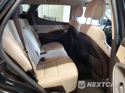 Zdjęcie 11 z 13 samochodu: 2017 HYUNDAI SANTA FE SPORT 2.4L VIN:5NMZU3LB8HH030952 - miniatura
