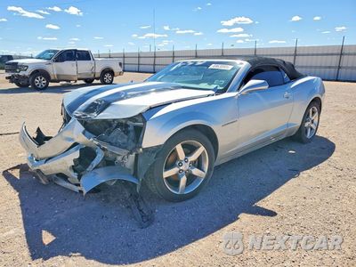 2011 CHEVROLET CAMARO LT 2G1FB3DD8B9198573 - główne zdjęcie licytacji z USA - miniatura