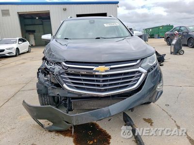 Piąte zdjęcie samochodu w środku: 2018 CHEVROLET EQUINOX PREMIER VIN:2GNAXNEX3J6316799 - miniatura