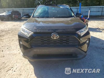 Piąte zdjęcie samochodu w środku: 2020 TOYOTA RAV4 XLE PREMIUM VIN:JTMC1RFV0LD053165 - miniatura