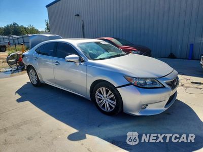 Czwarte zdjęcie samochodu z boku: 2014 LEXUS ES 350 VIN:JTHBK1GG3E2141635 - miniatura