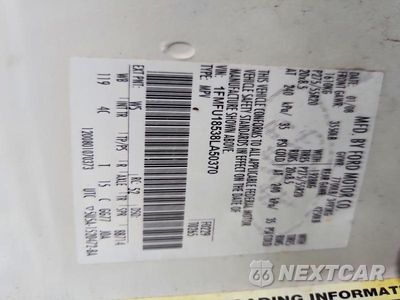 Zdjęcie 13 z 13 samochodu: 2008 FORD EXPEDITION EDDIE BAUER VIN:1FMFU18538LA50370 - miniatura