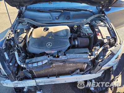 Zdjęcie 11 z 13 samochodu: 2018 MERCEDES-BENZ CLA 250 4MATIC VIN:WDDSJ4GB7JN559365 - miniatura