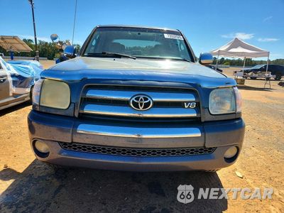 Piąte zdjęcie samochodu w środku: 2006 TOYOTA TUNDRA DOUBLE CAB SR5 VIN:5TBET34106S541453 - miniatura
