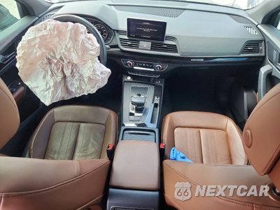 Zdjęcie 8 z 13 samochodu: 2019 AUDI Q5 PREMIUM PLUS VIN:WA1BNAFYXK2071110 - miniatura