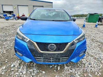 Piąte zdjęcie samochodu w środku: 2020 NISSAN VERSA SR VIN:3N1CN8FV2LL843241 - miniatura
