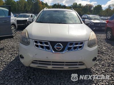 Piąte zdjęcie samochodu w środku: 2013 NISSAN ROGUE S VIN:JN8AS5MV2DW613018 - miniatura