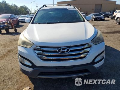 Piąte zdjęcie samochodu w środku: 2014 HYUNDAI SANTA FE SPORT 2.4L VIN:5XYZU3LB2EG163051 - miniatura