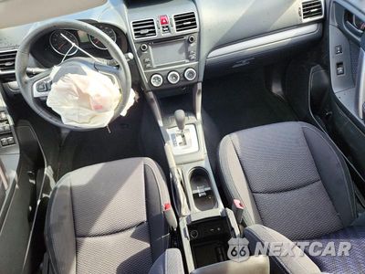Zdjęcie 8 z 12 samochodu: 2018 SUBARU FORESTER 2.5I VIN:JF2SJABC0JH414399 - miniatura