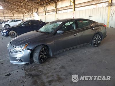 2021 NISSAN ALTIMA PLATINUM 1N4BL4FW7MN373103 - główne zdjęcie licytacji z USA - miniatura