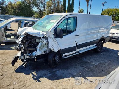 2025 FORD TRANSIT 250 DELIVERY VAN 1FTBR1Y83SKA67861 - główne zdjęcie licytacji z USA - miniatura