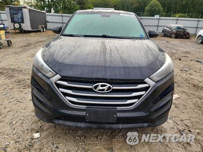 Piąte zdjęcie samochodu w środku: 2018 HYUNDAI TUCSON SE VIN:KM8J2CA41JU719393 - miniatura