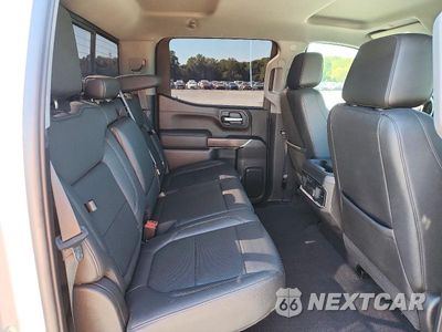 Zdjęcie 10 z 12 samochodu: 2021 GMC SIERRA K1500 SLT VIN:3GTU9DET1MG224297 - miniatura