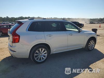 Trzecie zdjęcie samochodu z tyłu: 2017 VOLVO XC90 T6 VIN:YV4A22PK9H1143372 - miniatura
