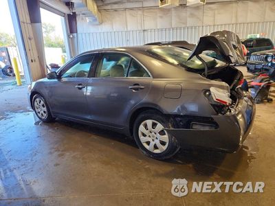 Drugie zdjęcie samochodu z przodu: 2010 TOYOTA CAMRY LE VIN:4T4BF3EK0AR020280 - miniatura