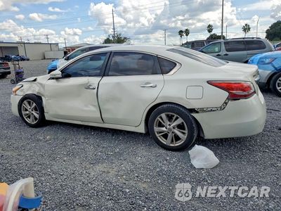 Drugie zdjęcie samochodu z przodu: 2015 NISSAN ALTIMA 2.5 SV VIN:1N4AL3AP8FC156289 - miniatura