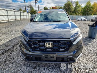 Piąte zdjęcie samochodu w środku: 2026 HONDA CR-V SPORT VIN:5J6RS6H59TL020894 - miniatura