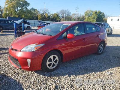 2014 TOYOTA PRIUS THREE JTDKN3DU9E0385929 - główne zdjęcie licytacji z USA - miniatura