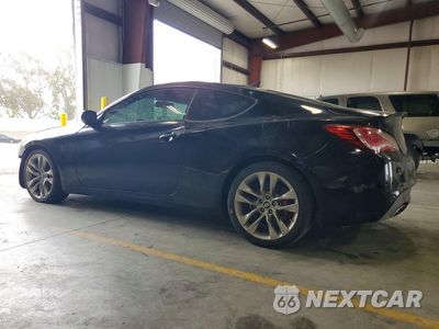Drugie zdjęcie samochodu z przodu: 2013 HYUNDAI GENESIS COUPE 3.8 R-SPEC VIN:KMHHU6KJ9DU091361 - miniatura
