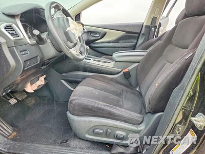 Zdjęcie 7 z 13 samochodu: 2018 NISSAN MURANO SV VIN:5N1AZ2MG9JN114396 - miniatura