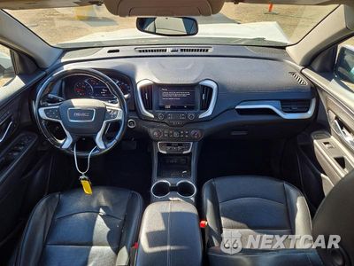 Zdjęcie 8 z 13 samochodu: 2022 GMC TERRAIN SLT VIN:3GKALPEV1NL186042 - miniatura