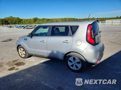 Drugie zdjęcie samochodu z przodu: 2015 KIA SOUL BASE VIN:KNDJN2A21F7755644 - miniatura