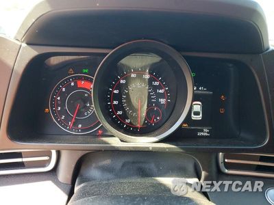 Zdjęcie 9 z 12 samochodu: 2023 HYUNDAI ELANTRA SEL VIN:KMHLM4AG8PU570444 - miniatura