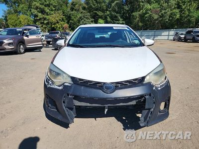 Piąte zdjęcie samochodu w środku: 2016 TOYOTA COROLLA S VIN:2T1BURHEXGC518859 - miniatura
