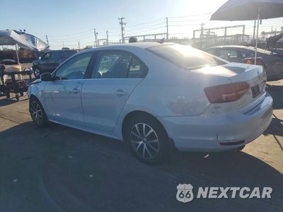Drugie zdjęcie samochodu z przodu: 2017 VOLKSWAGEN JETTA SE VIN:3VWDB7AJ7HM355183 - miniatura