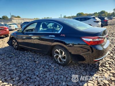 Drugie zdjęcie samochodu z przodu: 2017 HONDA ACCORD LX VIN:1HGCR2F33HA068557 - miniatura