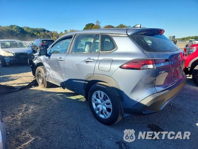 Drugie zdjęcie samochodu z przodu: 2026 TOYOTA COROLLA CROSS L VIN:7MUAAABG0TV174238 - miniatura