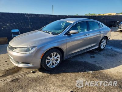 2016 CHRYSLER 200 LIMITED 1C3CCCAB8GN148808 - główne zdjęcie licytacji z USA - miniatura