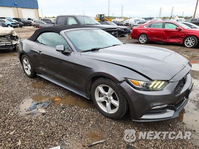 Czwarte zdjęcie samochodu z boku: 2016 FORD MUSTANG VIN:1FATP8EMXG5247015 - miniatura